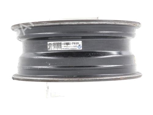 Used Rim RENAULT CLIO III (BR0/1, CR0/1) 1.2 16V (BR02, BR0J, BR11, CR02, CR0J, CR11) (75 hp) 30334043