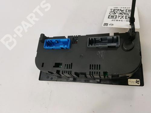 Climate control OPEL ASTRA G Hatchback (T98) 2.0 DTI 16V (F08, F48) | BP11343973I5 