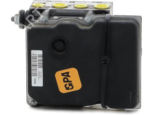 ABS pump PEUGEOT 3008 I MPV (0U_) 1.6 HDi | BP29346835M43 