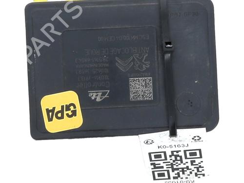 ABS pump PEUGEOT 208 I (CA_, CC_) 1.2 VTi 68 / PureTech 68 | BP32202168M43