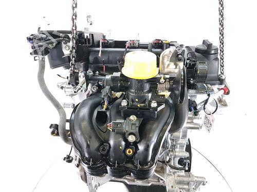 Engine CITROËN C1 (PM_, PN_) 1.0 | BP33446417M1 - Image 5