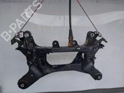 Used Rear axle JAGUAR XF I (X250) 3.0 D (275 hp) 32225435