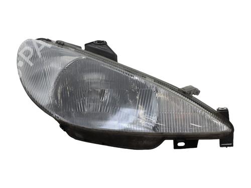 Used Right headlight PEUGEOT 206 Hatchback (2A/C) 1.6 i (89 hp) 29495149