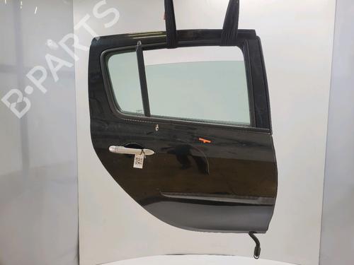 Porta trás direita Porta trás direita RENAULT CLIO III (BR0/1, CR0/1) 1.5 dCi (C/BR0G, C/BR1G) (68 hp) 36007241 36007241