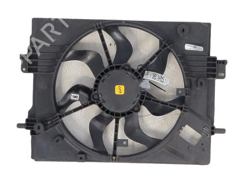 Køleventilator elektrisk DACIA SANDERO III 1.0 TCe 100 ECO-G (101 hp) 29552142