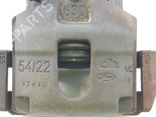Højre bremsekaliber foran FORD FIESTA IV (JA_, JB_) 1.25 i 16V | BP27918390M104 