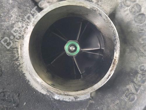 Engine RENAULT CLIO III (BR0/1, CR0/1) 1.5 dCi (BR17, CR17) | BP29552816M1 