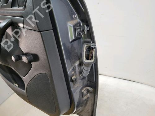 Left rear door SKODA OCTAVIA II (1Z3) 1.6 TDI | BP31085841C4