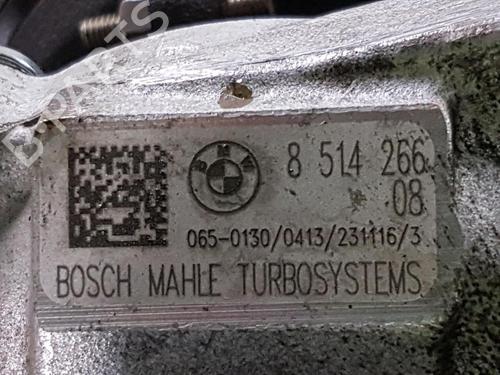 Engine BMW 1 (F20) 114 d | BP31693436M1 