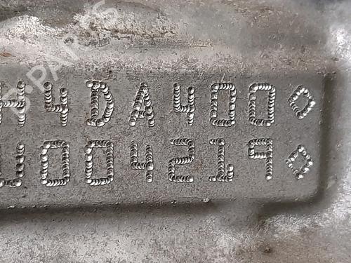 Motor RENAULT TWINGO III (BCM_, BCA_) 1.0 SCe 70 | BP31693697M1 