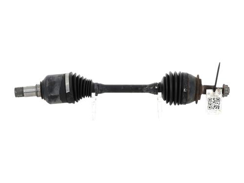 Left front driveshaft MERCEDES-BENZ A-CLASS (W169) A 180 CDI (169.007, 169.307) | BP22991419M38 
