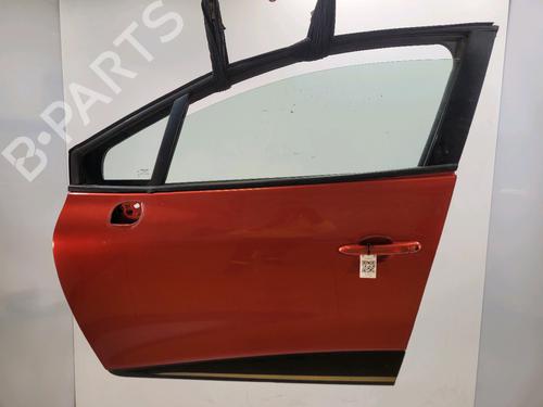 Used Left front door RENAULT CLIO IV Grandtour (KH_) 1.5 dCi 90 (KHN3, KHN4) (90 hp) 32040353