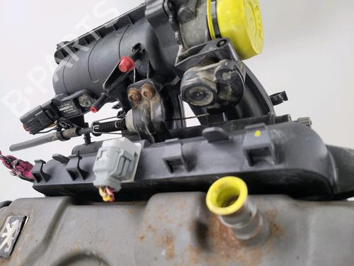 Engine PEUGEOT 206 Hatchback (2A/C) 1.4 i | BP29517381M1 