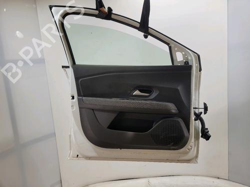 Left front door DACIA SANDERO III 1.0 SCe 65 | BP30190372C2