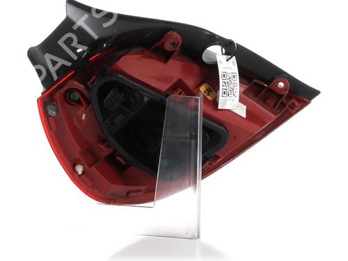 Right taillight RENAULT CLIO III (BR0/1, CR0/1) 1.5 dCi | BP29218453C35 