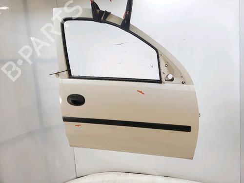Used Right front door OPEL COMBO Box Body/MPV 1.7 CDTI 16V (101 hp) 24462146