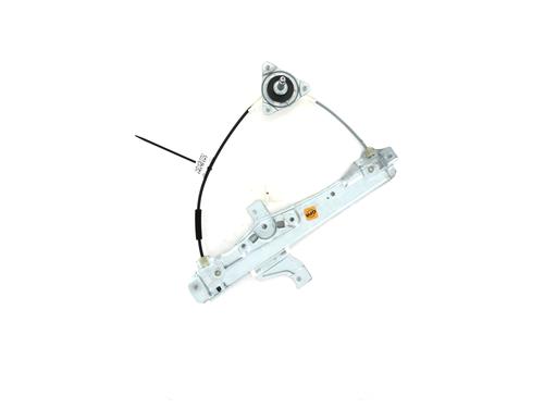 Rear left window mechanism CITROËN C3 III (SX) 1.2 PureTech 82 (83 hp) 17658858