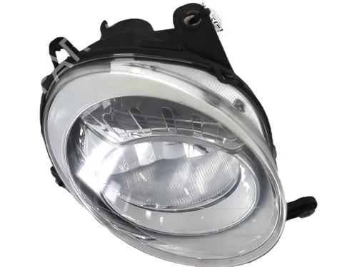 Right headlight FIAT 500 (312_) 1.2 (312AXA1A) | BP33281141C29  - Image 5