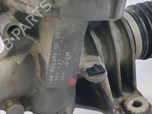 Steering rack VW GOLF V (1K1) 2.0 TDI | BP29346854M22 