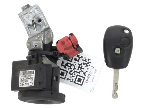 Used Ignition barrel Ignition barrel RENAULT CLIO III (BR0/1, CR0/1) 1.5 dCi (BR17, CR17) (86 hp) 33926368 33926368