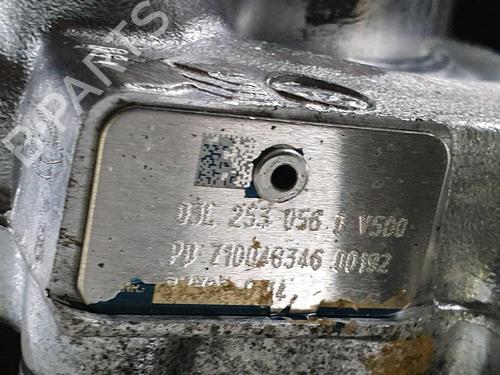 Engine AUDI A1 (8X1, 8XK) 1.6 TDI | BP36513344M1 - Image 6