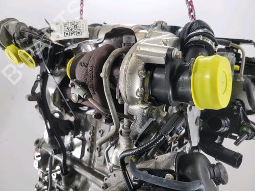 Engine FORD FIESTA VI (CB1, CCN) 1.6 TDCi | BP30583757M1
