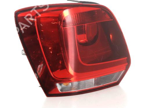 Left taillight VW POLO V (6R1, 6C1)  | BP27308370C34 