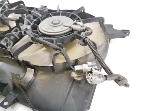 Radiator fan TOYOTA PRIUS Liftback (_W2_)  | BP17194089M35 
