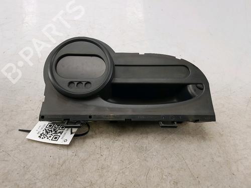 Used Instrument cluster RENAULT TWINGO II (CN0_) 1.2 16V (CN0K, CN0V, CN0A) (76 hp) 12240485