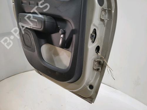 Dør venstre bagtil CITROËN C3 III (SX) 1.6 BlueHDi 75 | BP37627752C4 - Image 3
