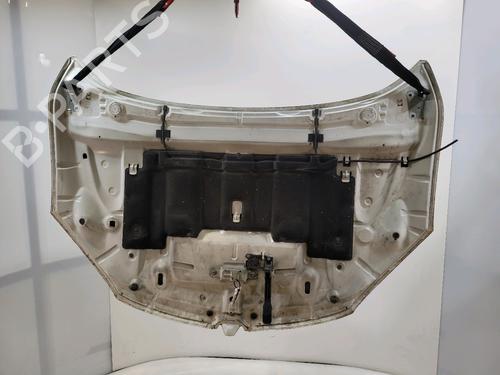 Hood RENAULT MEGANE III Hatchback (BZ0/1_, B3_) 1.5 dCi (BZ09, BZ0D, BZ1W, BZ29, BZ14) | BP29522819C1 