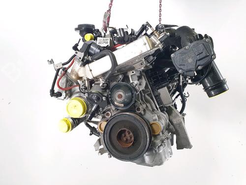 Used Engine Engine BMW 1 (F21) 116 d (116 hp) 34204817 34204817