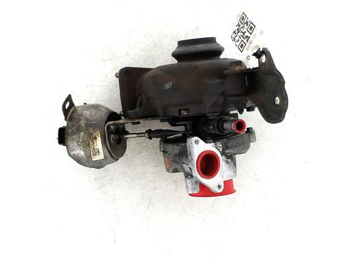 Used Turbocharger/Supercharger PEUGEOT 807 (EB_) 2.0 HDI (136 hp) 16023086