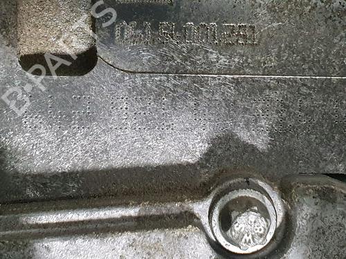 Engine MERCEDES-BENZ E-CLASS (W211) E 280 CDI 4-matic (211.084) | BP29495119M1 