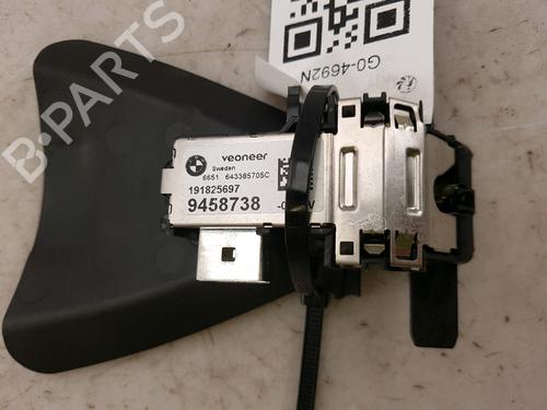 Camera BMW X2 (F39) xDrive 20 d | BP25832160E14 