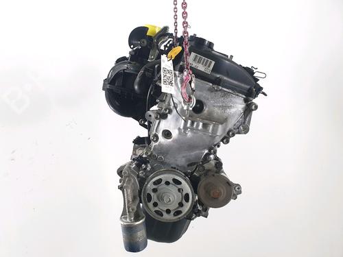 Used Engine CITROËN C1 (PM_, PN_) 1.0 (68 hp) 32717325