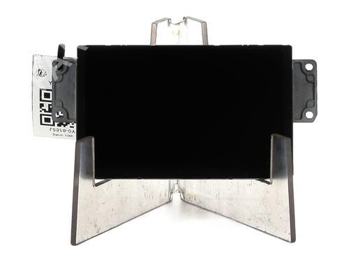 Multifunctionele display CITROËN DS3 (SA_) 1.6 HDi 90 | BP29495843C48 