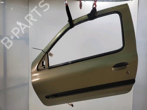 Used Left front door RENAULT CLIO II (BB_, CB_) 1.5 dCi (B/CB08) (82 hp) 30693719