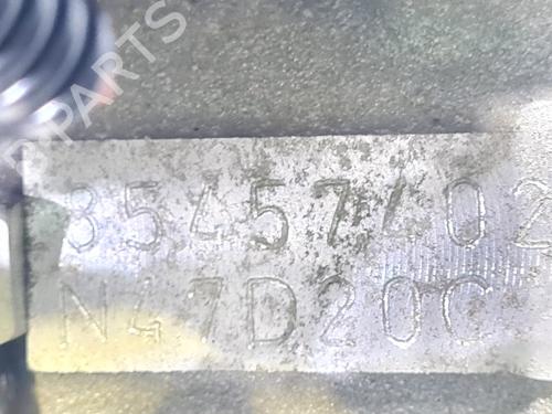 Engine BMW 1 (E87) 118 d | BP33532781M1  - Image 9