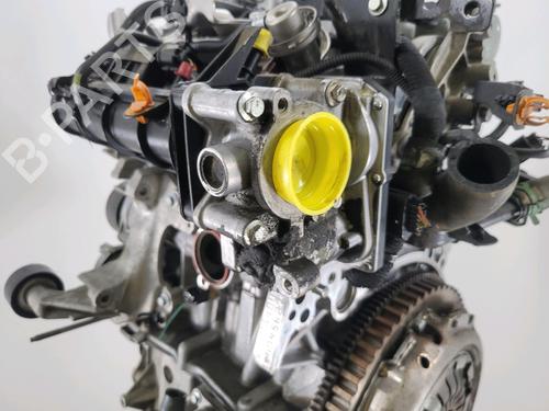 Engine RENAULT CLIO IV (BH_) 0.9 TCe 90 (BHNF, BHMA, BHMH, BHJK, BHJR) | BP28106271M1 