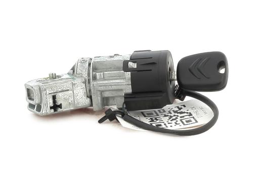 Used Ignition barrel CITROËN C3 II (SC_) 1.4 HDi 70 (SC8HZC, SC8HR0, SC8HP4) (68 hp) 24536338