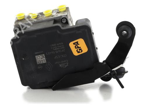 ABS Bremseaggregat RENAULT MEGANE III Hatchback (BZ0/1_, B3_) 1.9 dCi (BZ0N, BZ0J) | BP28310992M43 