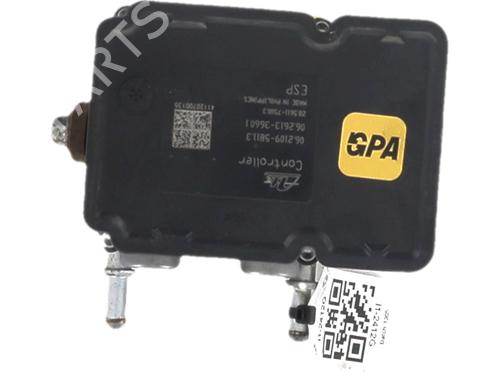 ABS pump MITSUBISHI LANCER VIII (CY_A, CZ_A) 1.6 MIVEC | BP35940716M43  - Image 6