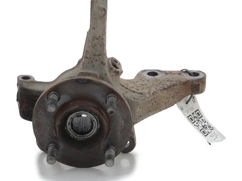 Used Right front steering knuckle NISSAN MICRA IV (K13K, K13KK) 1.2 (80 hp) 29047814