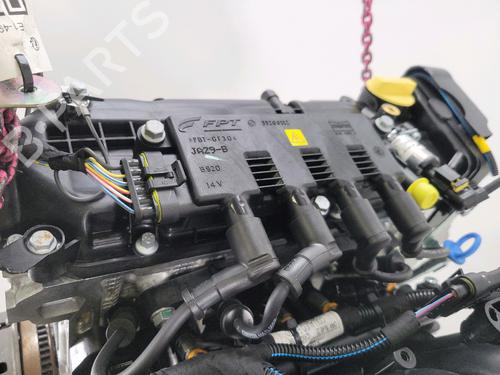 Engine FIAT PANDA (312_, 319_) 1.2 (312PXA1A) | BP28160799M1 