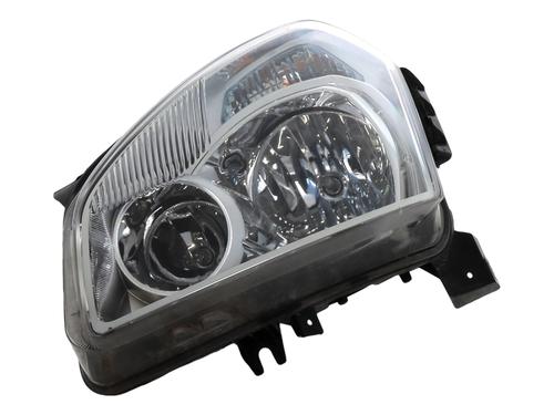 Left headlight NISSAN QASHQAI I (J10, NJ10) 2.0 dCi All-wheel Drive | BP29495203C28