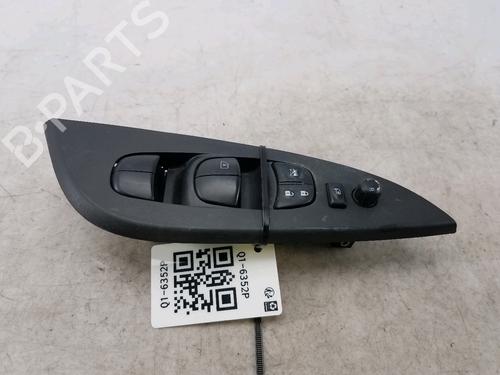 Used Left front window switch NISSAN PULSAR Hatchback (C13) 1.5 dCi (110 hp) 12213451