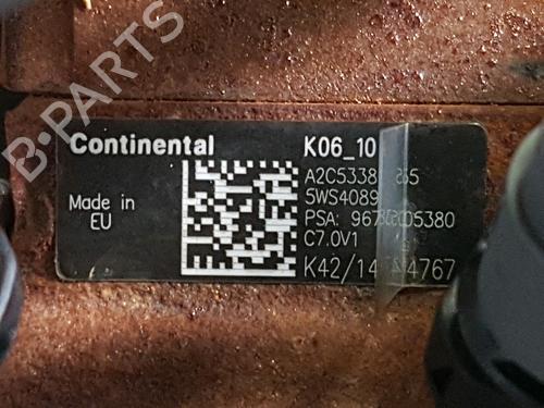 Engine PEUGEOT 508 I (8D_) 1.6 HDi | BP36006656M1 - Image 7