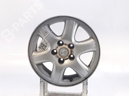 Used Rim HYUNDAI TUCSON (JM) 2.0 CRDi All-wheel Drive (113 hp) 10619676