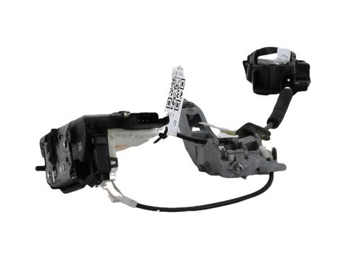 Front left lock CITROËN C3 II (SC_) 1.4 HDi 70 (SC8HZC, SC8HR0, SC8HP4) | BP29849374C98